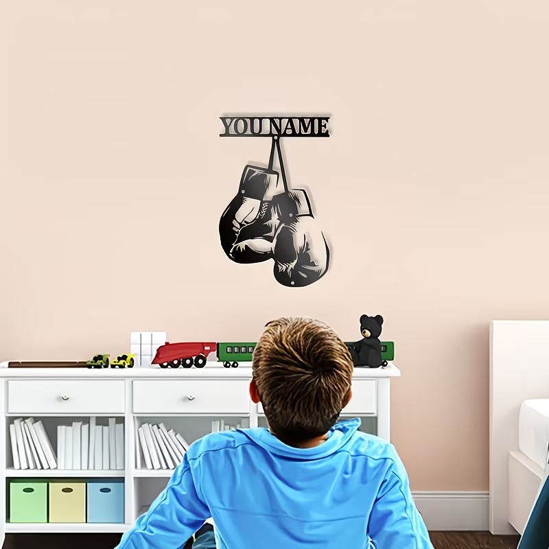 Personalized Boxing Gloves Met - đánh giá và giá Home Gym Names