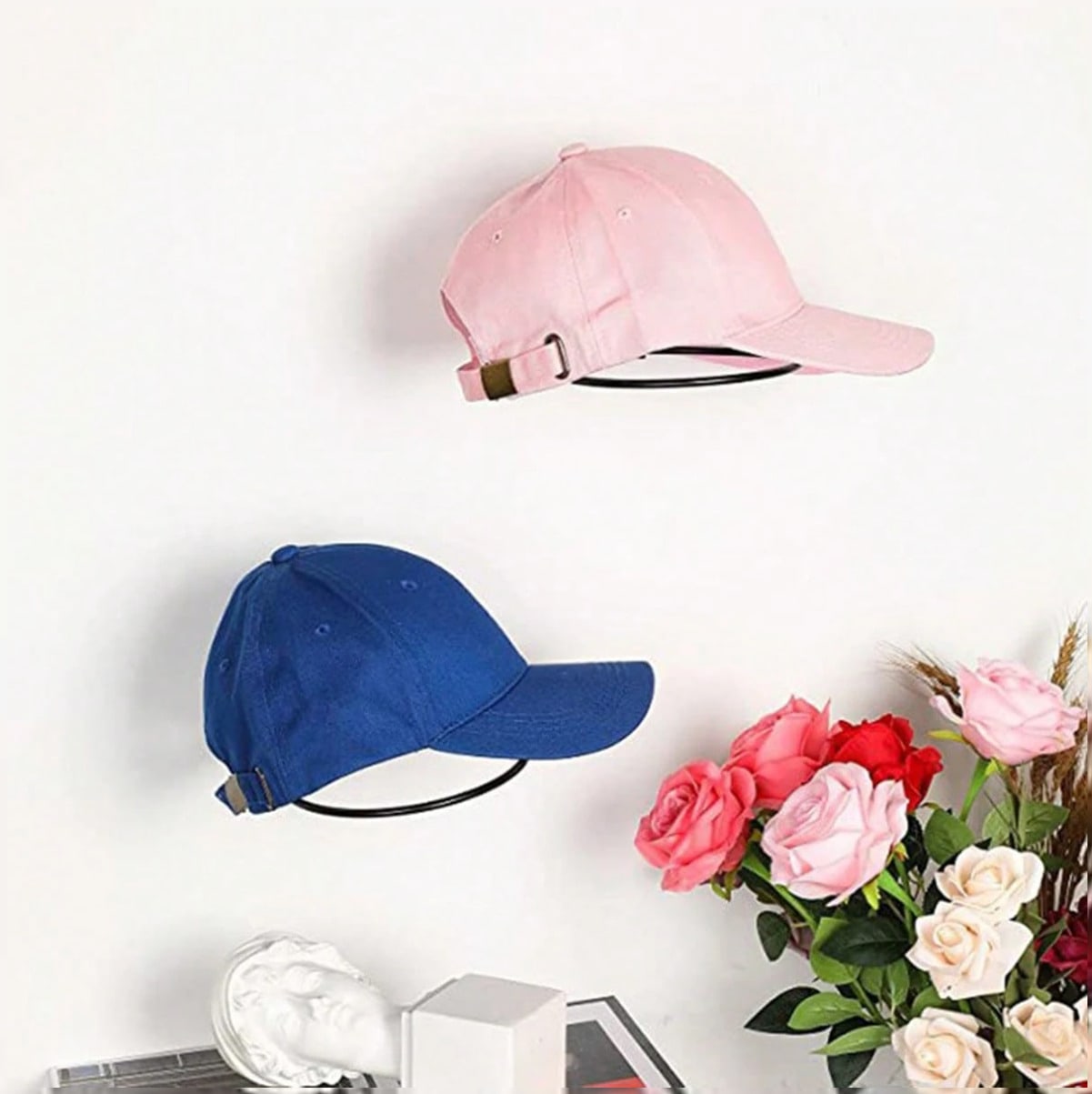 Space Saving Wall Mounted Bask - đánh giá và giá Home Gym Folding Rack