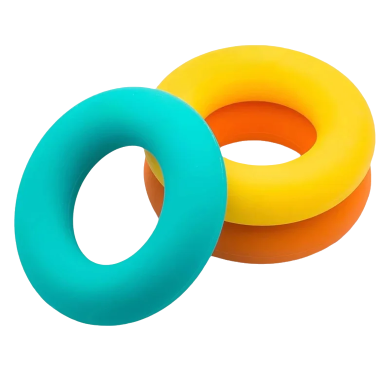 Silicone Hand Grip Strengthene - đánh giá và giá Home Gym Essentials