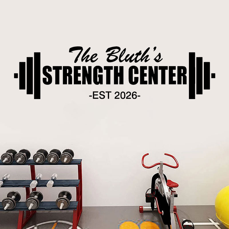 Personalized Custom Home Gym N - đánh giá và giá Home Gym Names