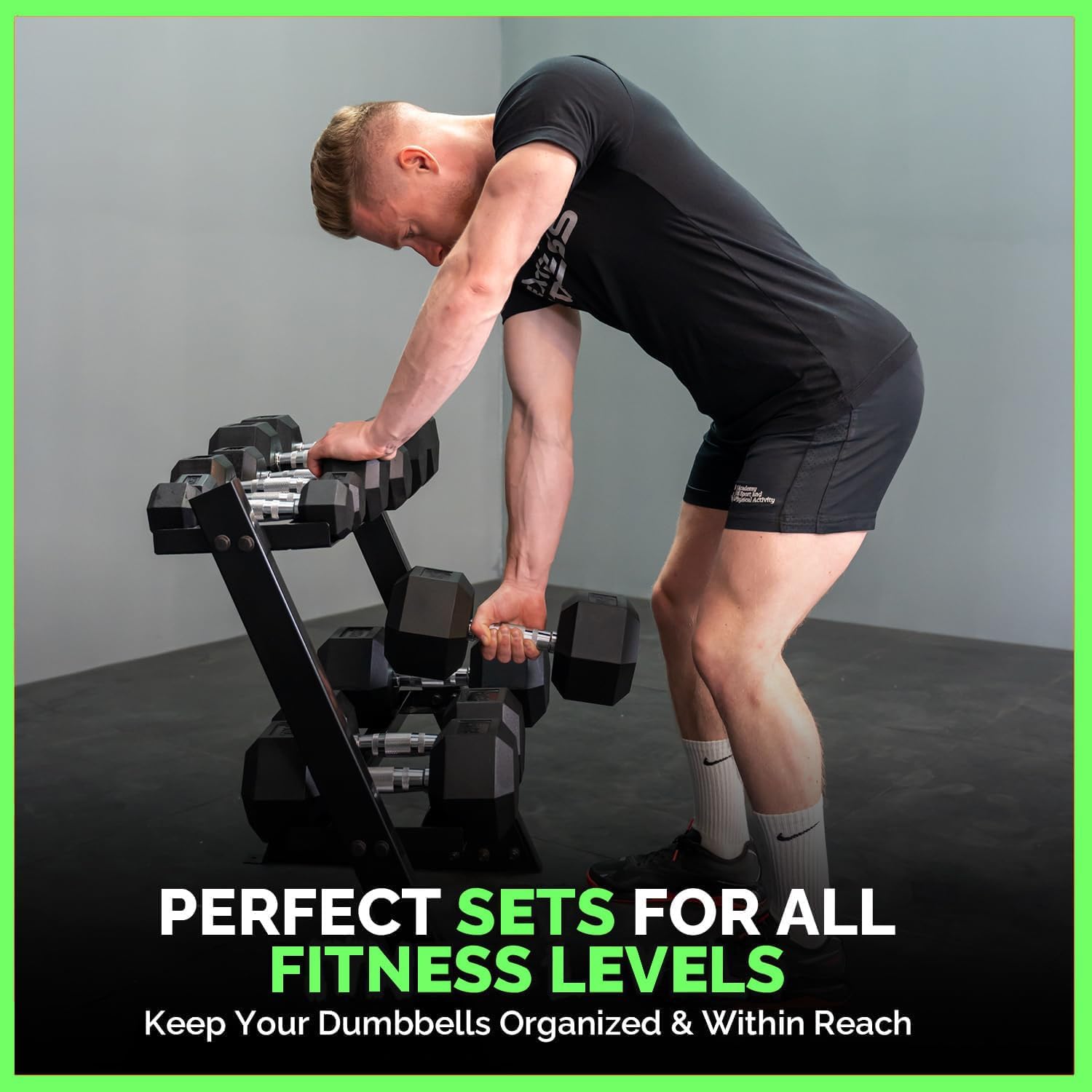 350‑lb Total Hex Dumbbell Set  - đánh giá và giá Hex Dumbbell Set