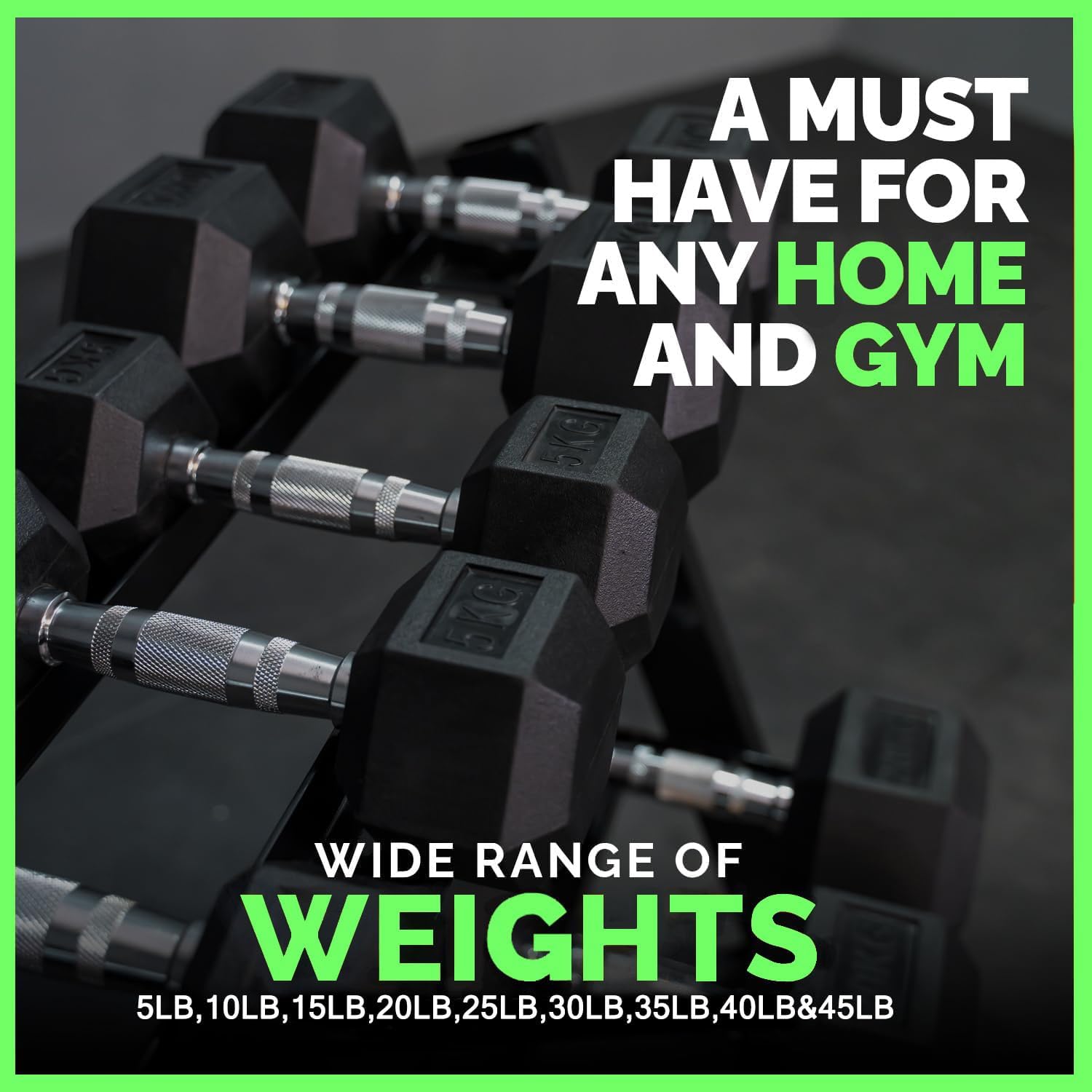 350‑lb Total Hex Dumbbell Set  - đánh giá và giá Hex Dumbbell Set