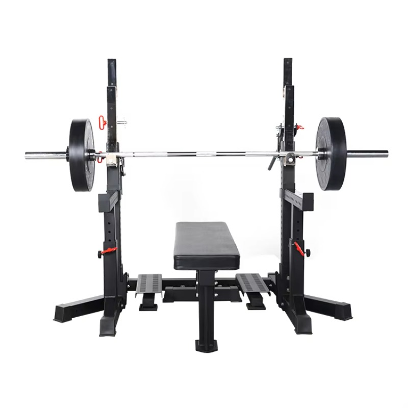 Compact Folding Multi Weight B - đánh giá và giá Home Gym Folding Rack