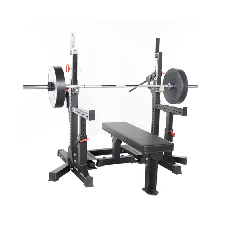 Compact Folding Multi Weight B - đánh giá và giá Home Gym Folding Rack