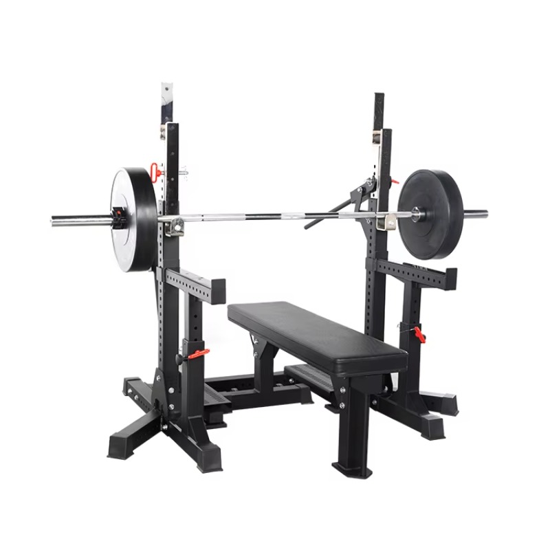 Compact Folding Multi Weight B - đánh giá và giá Home Gym Folding Rack
