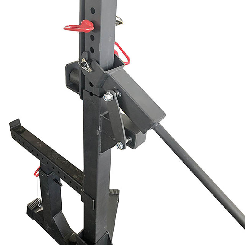 Compact Folding Multi Weight B - đánh giá và giá Home Gym Folding Rack