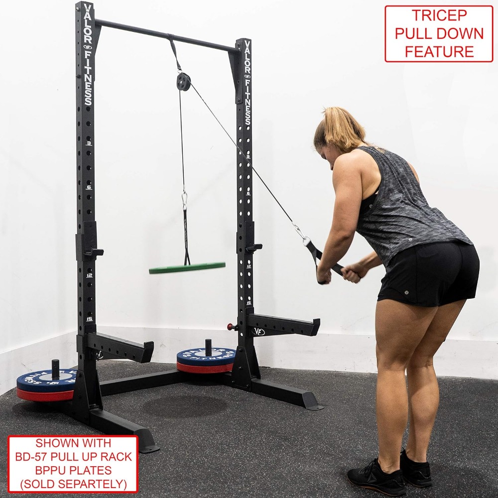 Portable Lat Pulldown Machine  - đánh giá và giá Home Gym Machine