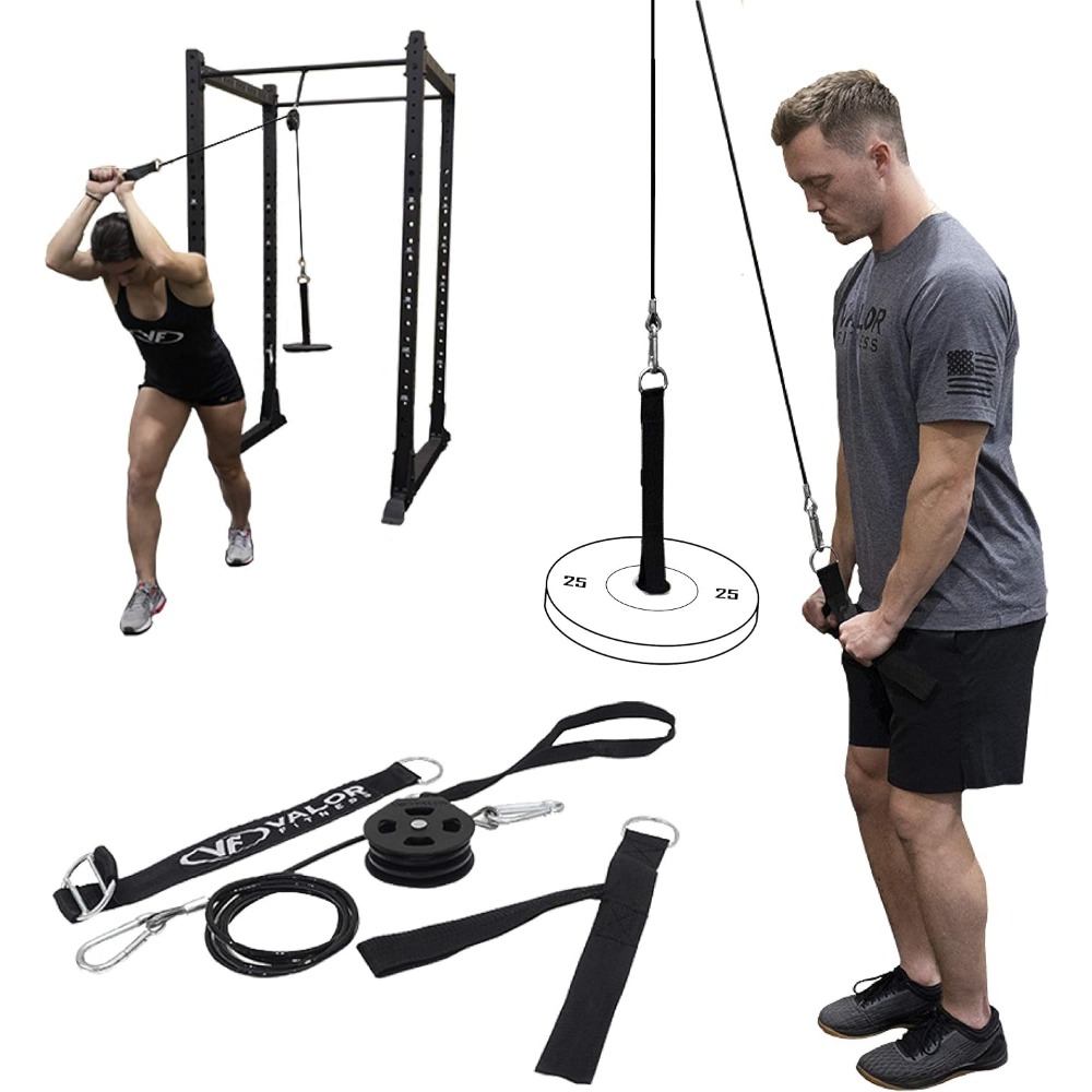 Portable Lat Pulldown Machine  - đánh giá và giá Home Gym Machine