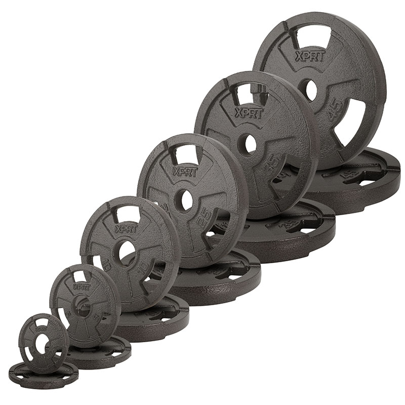 Professional 300LB Cast Iron B - đánh giá và giá Home Gym Weight