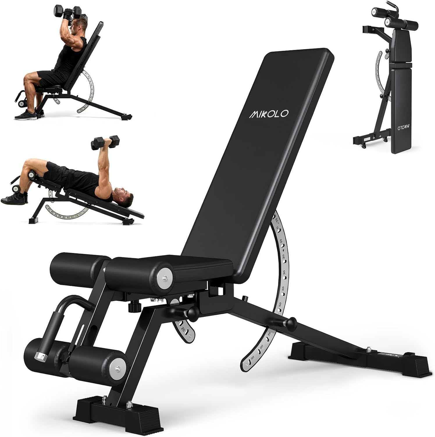 Home Gym Weight Bench - Steel  - đánh giá và giá Home Gym Weight