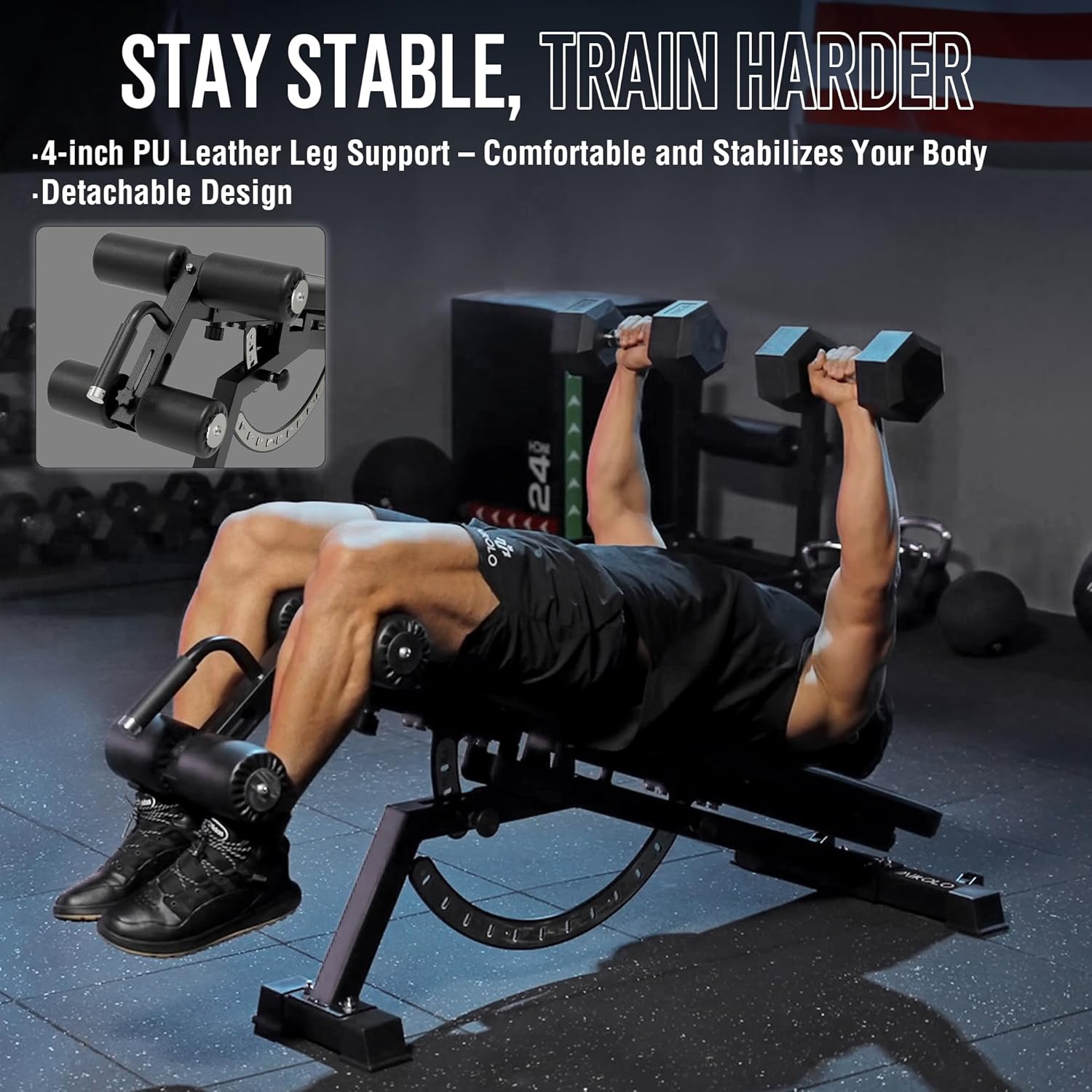 Home Gym Weight Bench - Steel  - đánh giá và giá Home Gym Weight