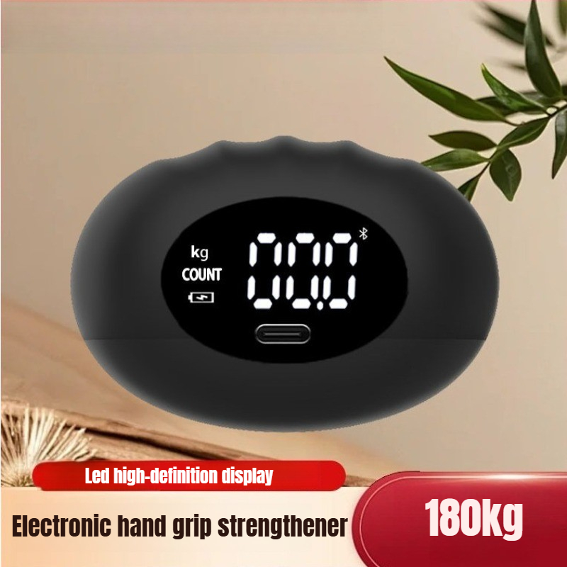 Ergonomic 180kg Digital Hand D - đánh giá và giá Home Gym Academy