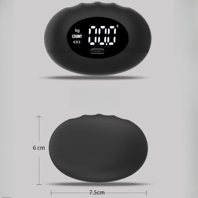 Ergonomic 180kg Digital Hand D - đánh giá và giá Home Gym Academy