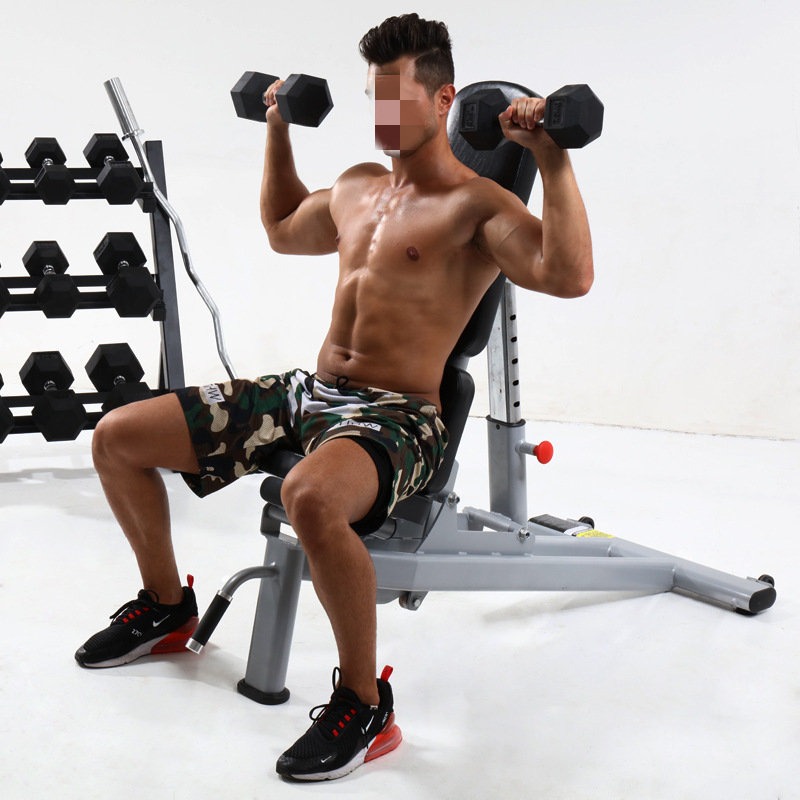 Adjustable Weight Bench Press  - đánh giá và giá Home Gym Weight