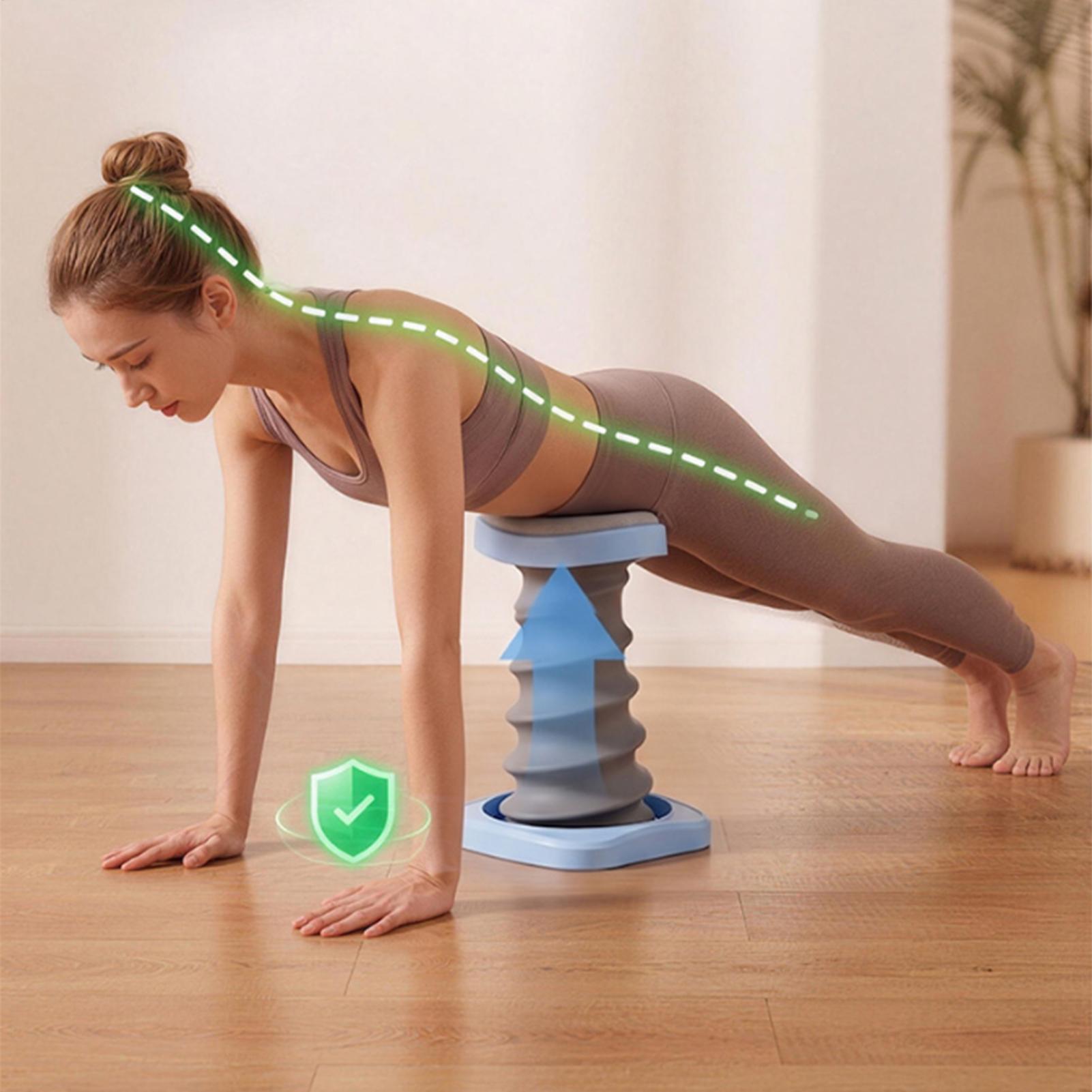 Push Up Assist Trainer  with W - đánh giá và giá Home Gym Essentials