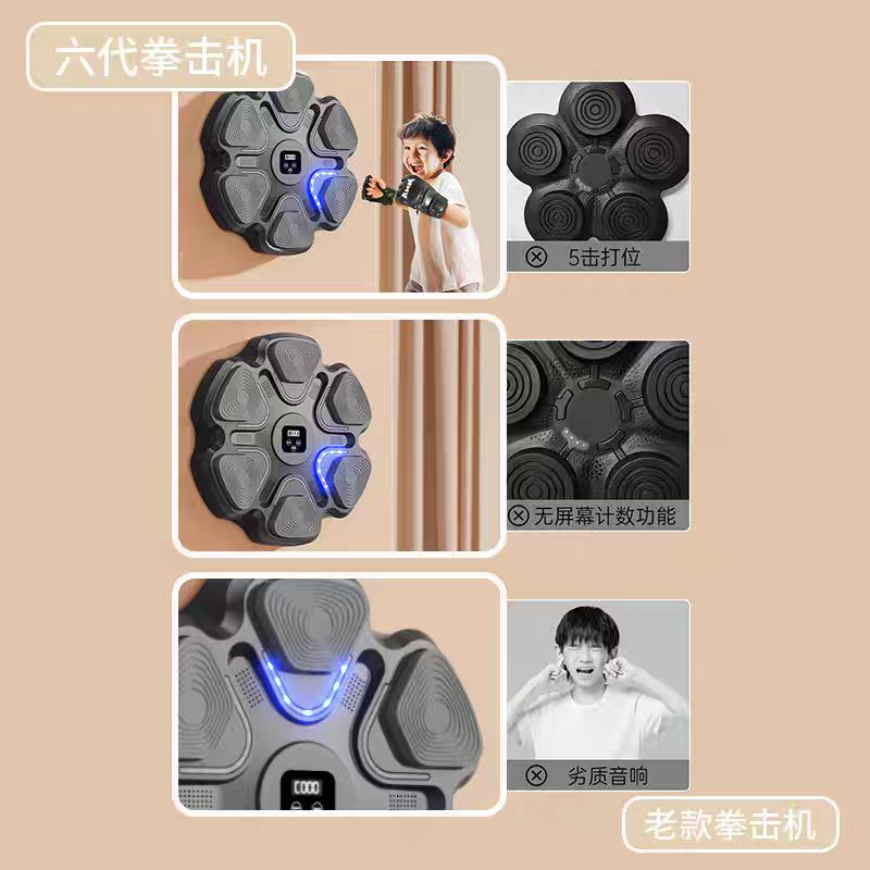 2026 Intelligent Home Gym Boxi - đánh giá và giá Home Gym Machine