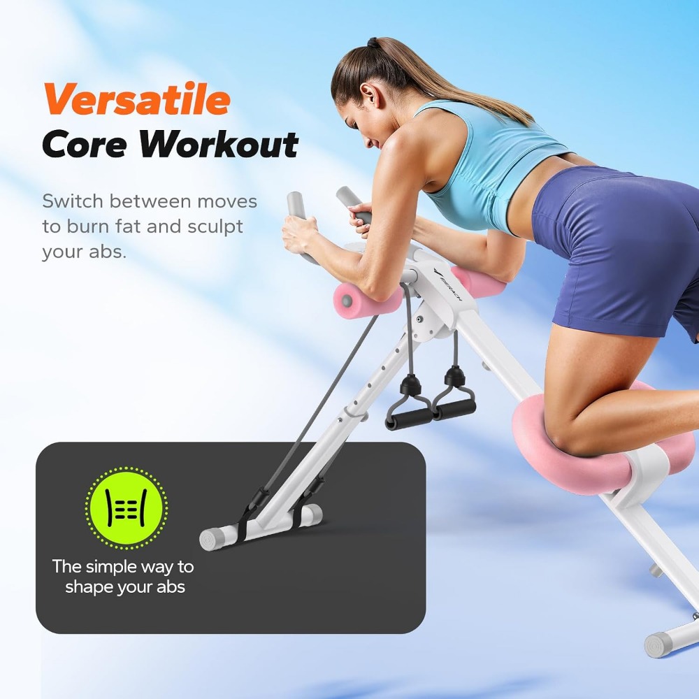 Adjustable Ab Trainer Machine  - đánh giá và giá Home Gym Machine