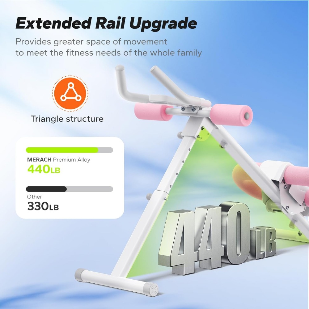 Adjustable Ab Trainer Machine  - đánh giá và giá Home Gym Machine