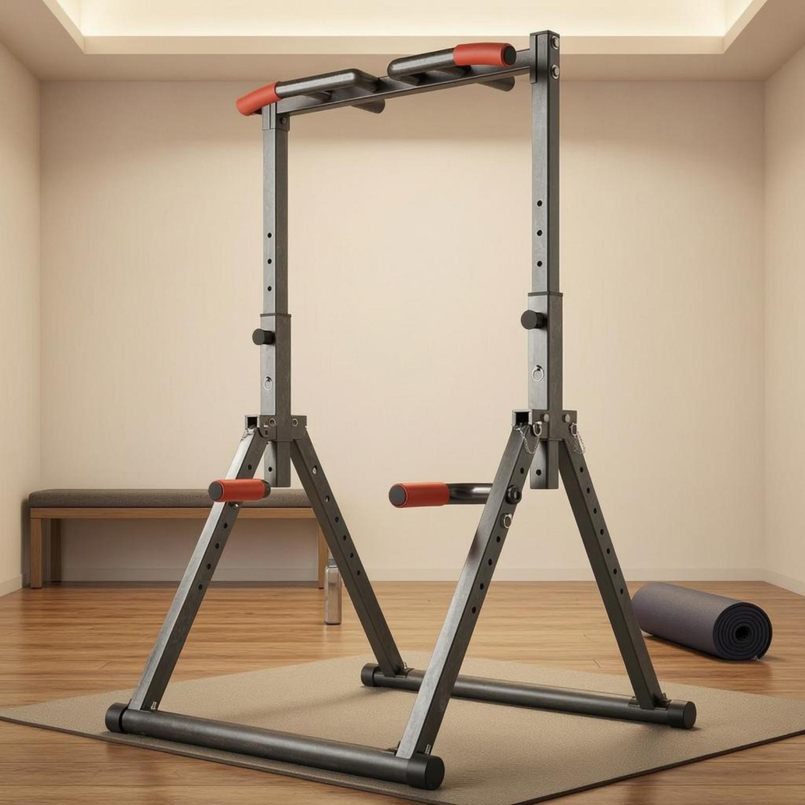 Adjustable Children Pull Up Ba - đánh giá và giá Home Gym Pull Up