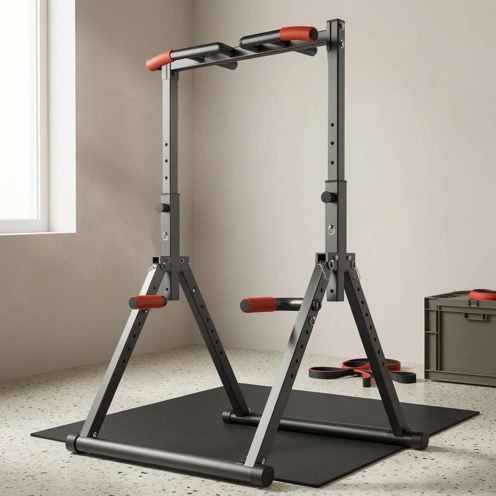 Adjustable Children Pull Up Ba - đánh giá và giá Home Gym Pull Up