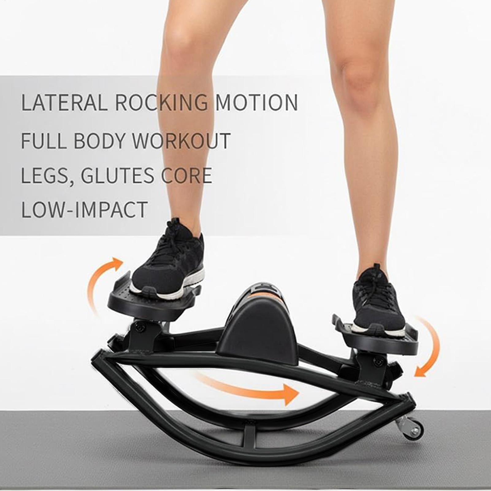 Rock Stepper Exercise Equipmen - đánh giá và giá Home Gym Academy