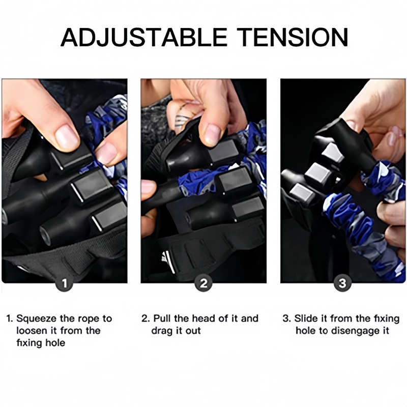 Chest Expander Resistance Band - đánh giá và giá Home Gym Weight Machine
