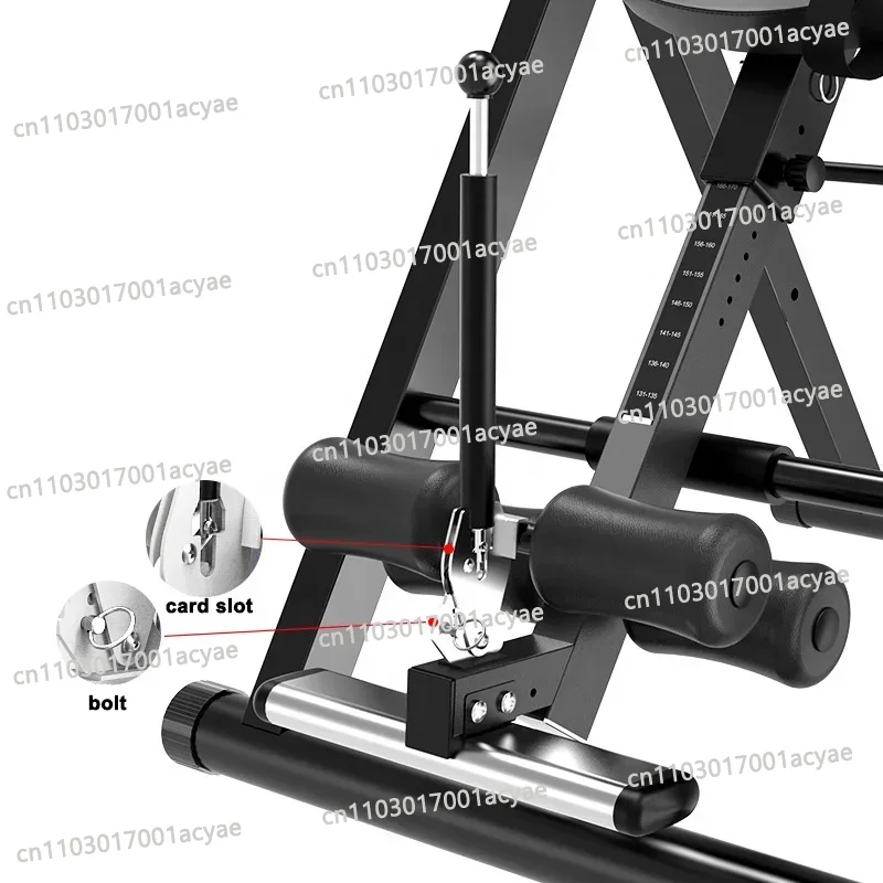Gravity Inversion Table for Ba - đánh giá và giá Home Gym Machine