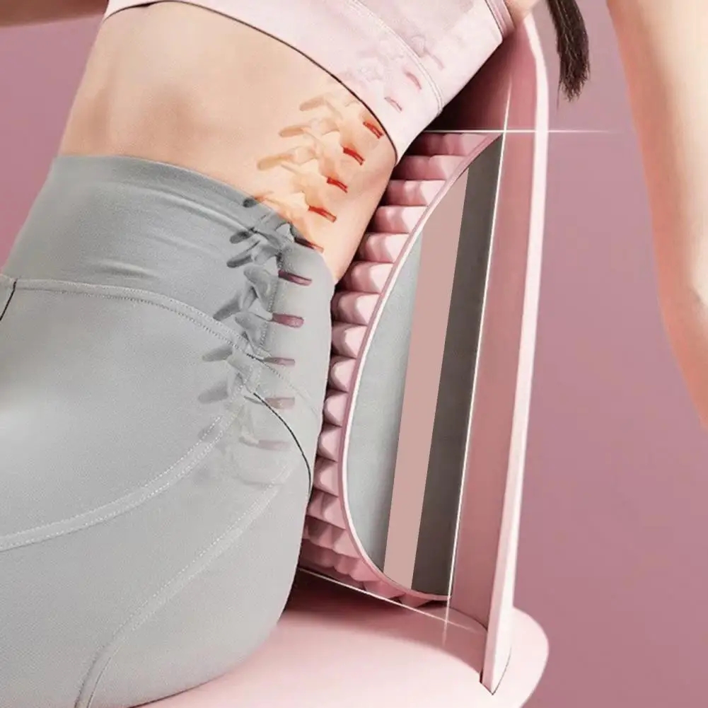 Yoga Back Trainer Lumbar Suppo - đánh giá và giá Home Gym Essentials