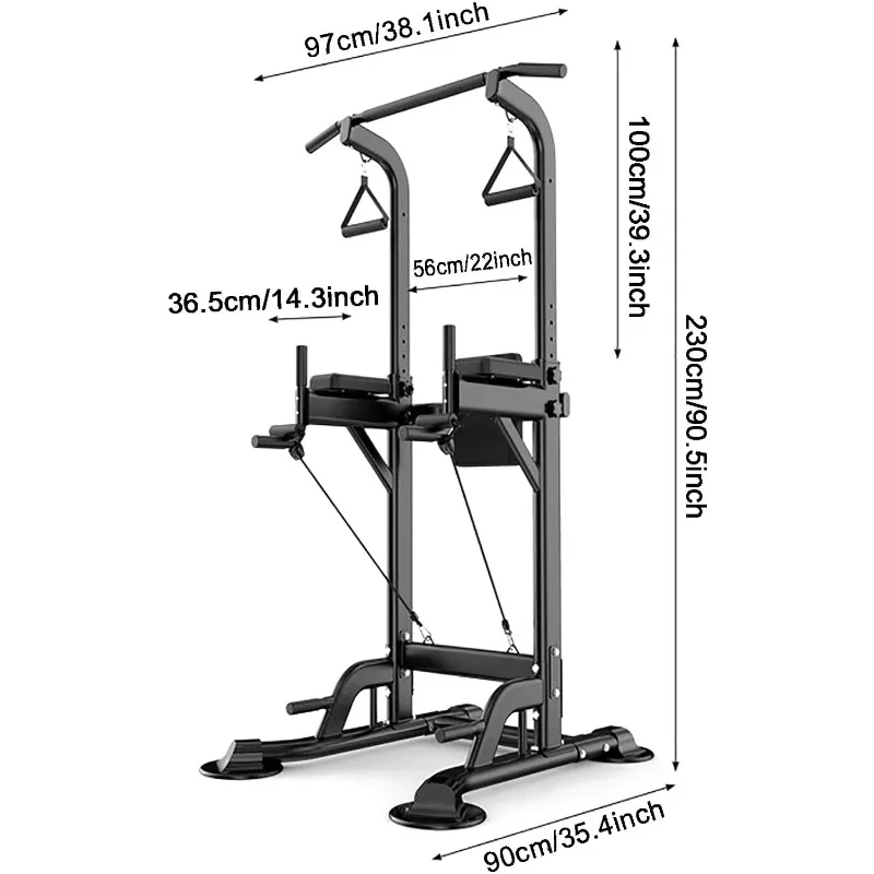 Best-Selling Indoor Multi-Func - đánh giá và giá Home Gym Pull Up