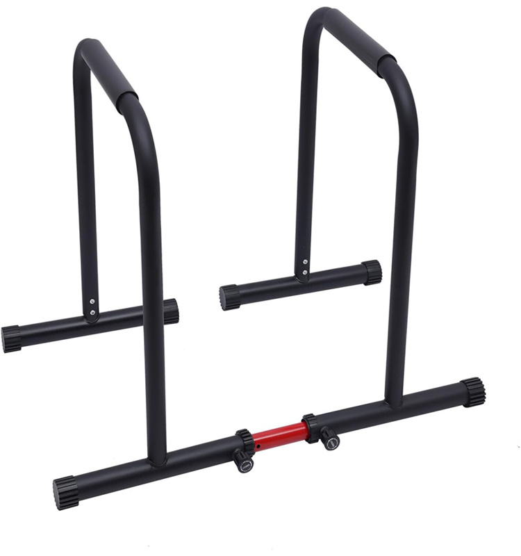 Adjustable Strength Training C - đánh giá và giá Dip Station Parallel
