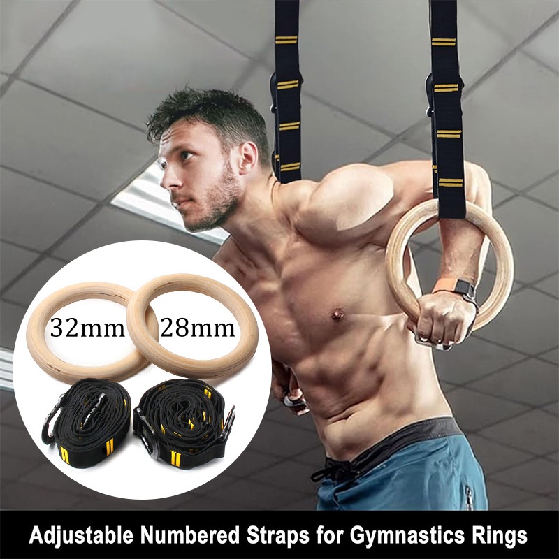 28mm 32mm Pull-up Gymnastics R - đánh giá và giá Home Gym Academy