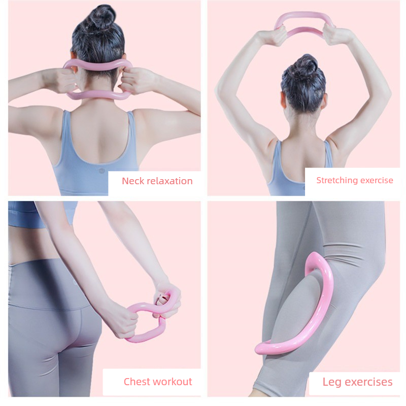 Prati Yoga Ring Shoulder Stret - đánh giá và giá Home Gym Essentials