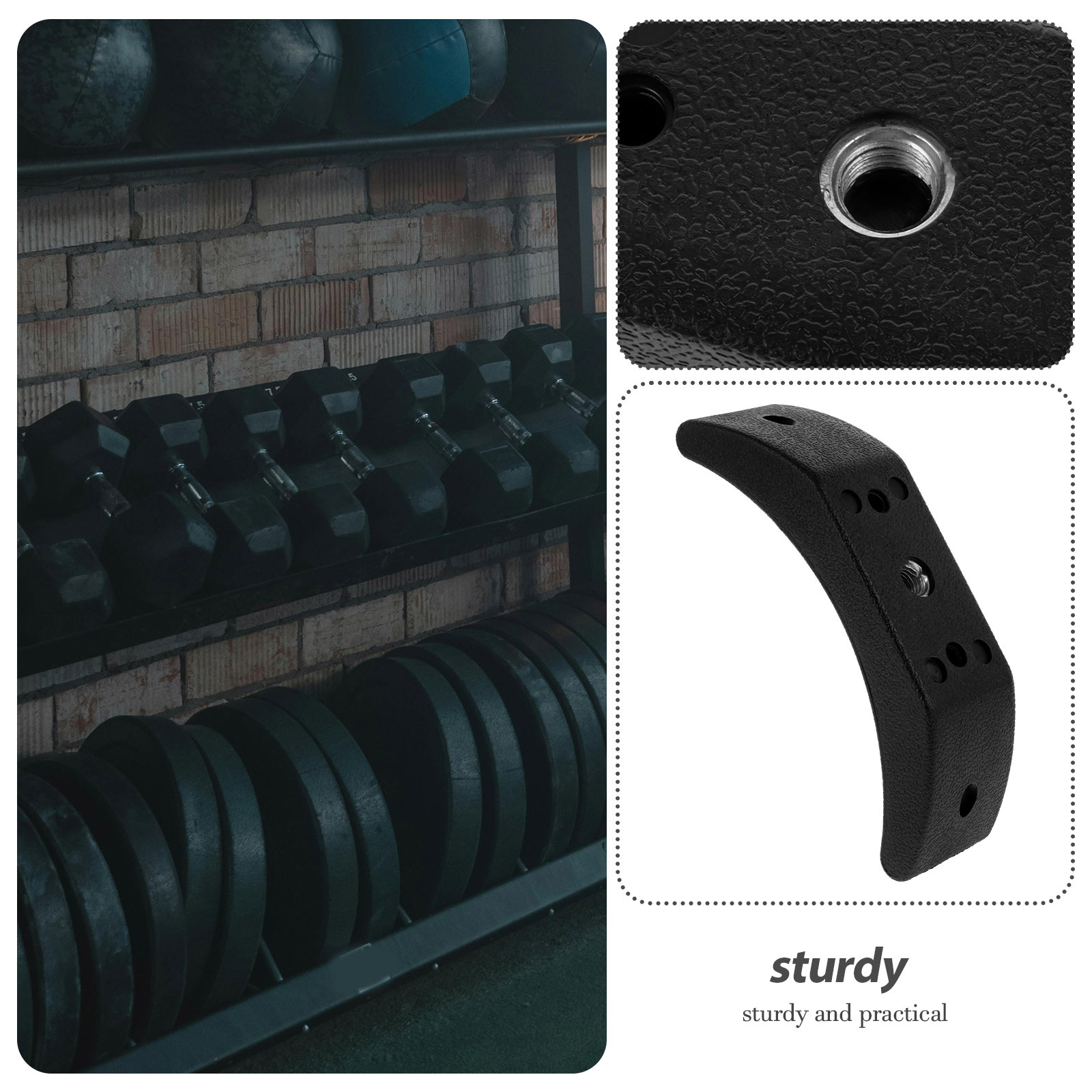 4Pcs Multifunctional Dumbbell  - đánh giá và giá Home Gym Weight Machine