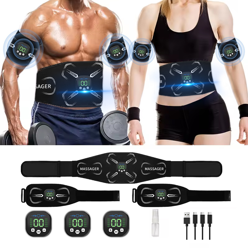EMS Muscle Stimulator Abdomina - đánh giá và giá Home Gym Weight Machine