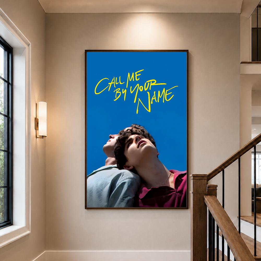 Movie call me by your name Pos - đánh giá và giá Home Gym Names