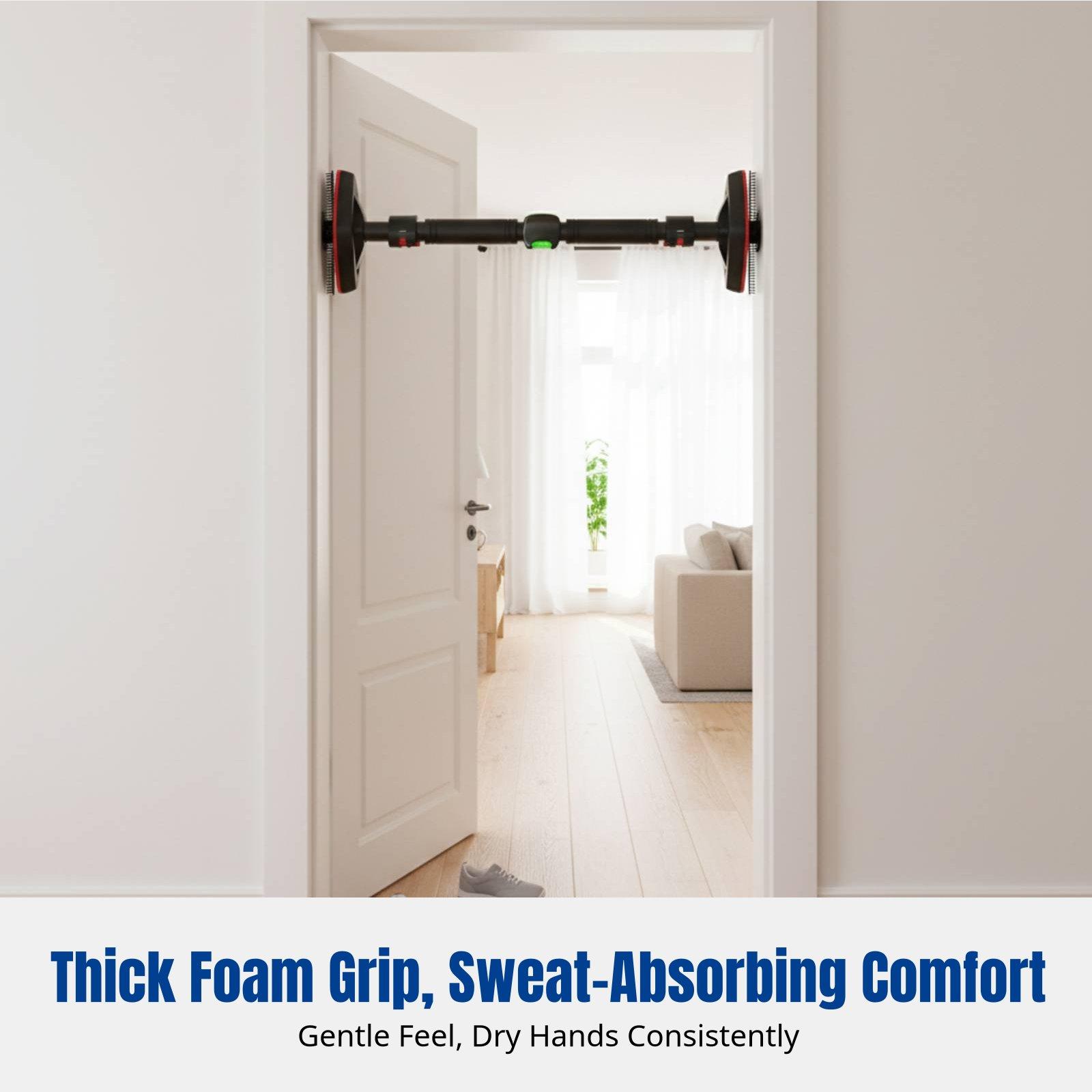 Heavy Duty Door Frame Pull Up  - đánh giá và giá Home Gym Pull Up