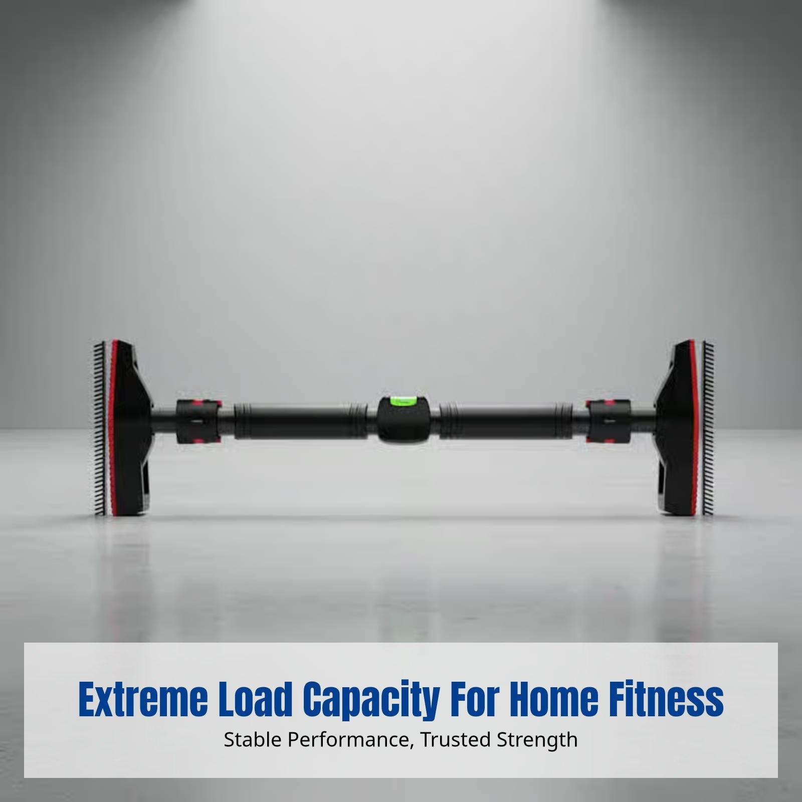 Heavy Duty Door Frame Pull Up  - đánh giá và giá Home Gym Pull Up