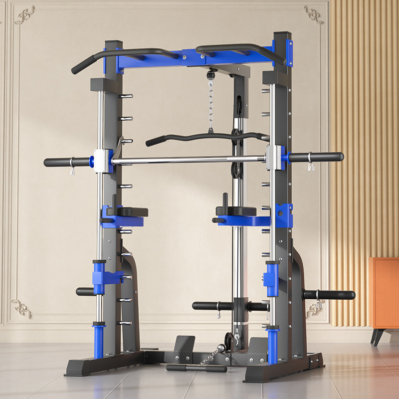 Multi-functional home comprehe - đánh giá và giá Home Gym Weight Machine
