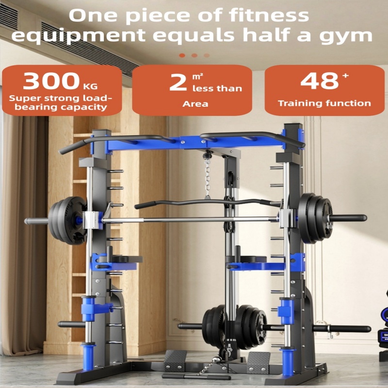Multi-functional home comprehe - đánh giá và giá Home Gym Weight Machine