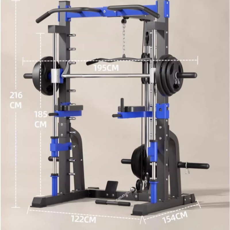 Multi-functional home comprehe - đánh giá và giá Home Gym Weight Machine