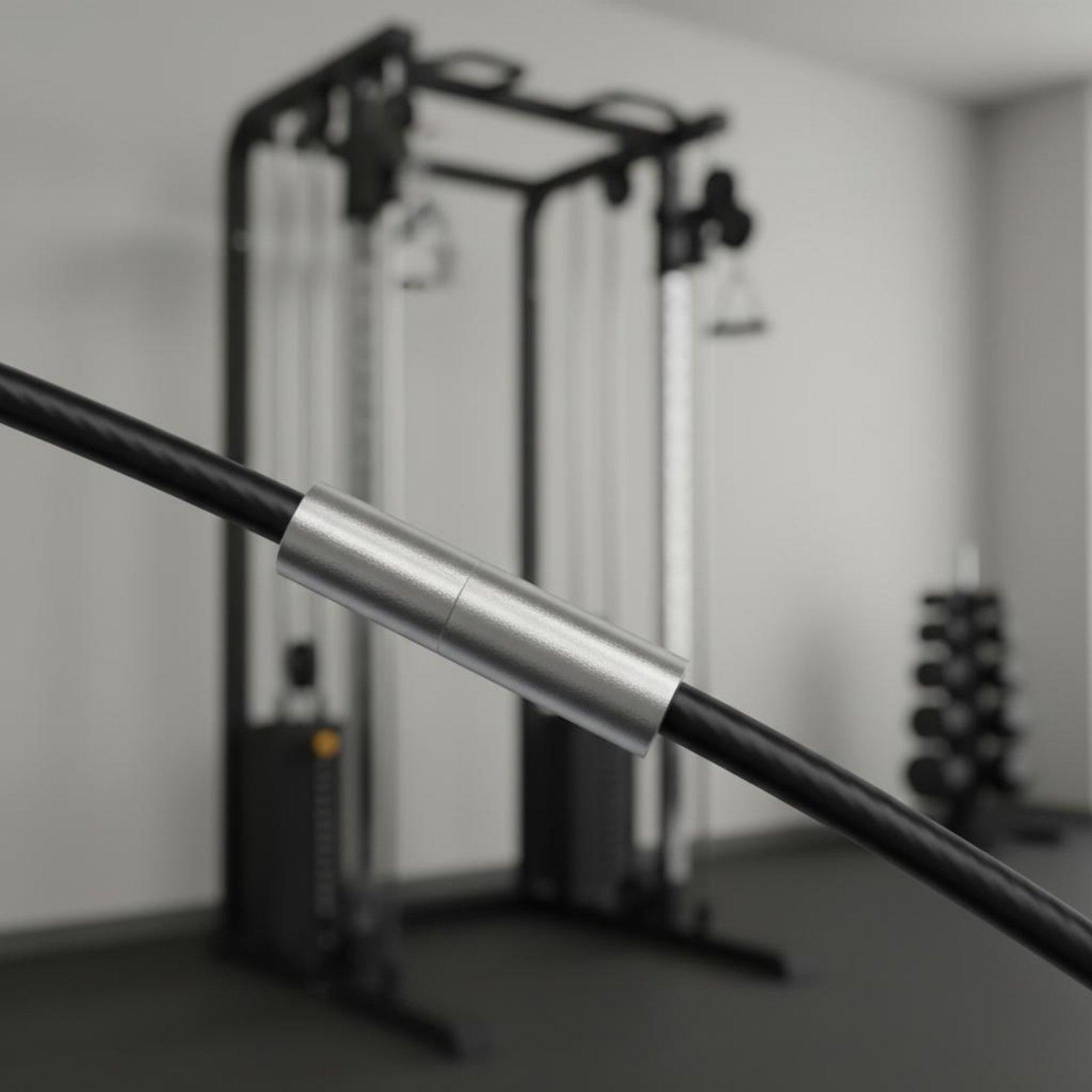 Pulley Cable Adjustable Steel  - đánh giá và giá Home Gym Machine