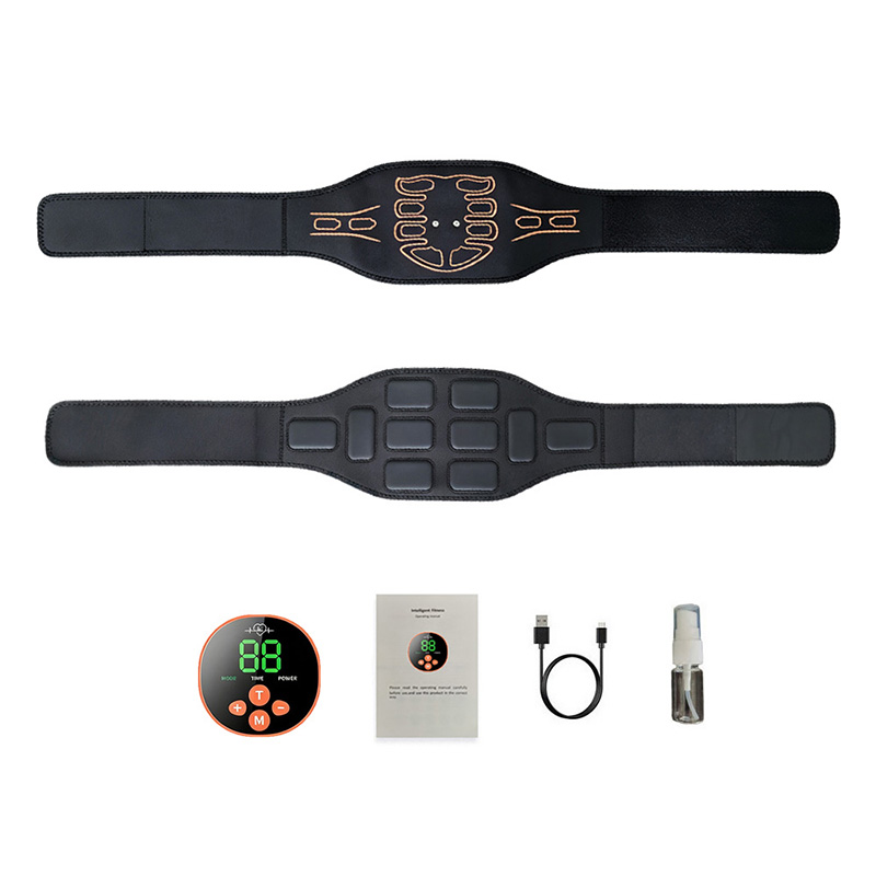 Smart Abdominal Toning Belt Ab - đánh giá và giá Home Gym Essentials