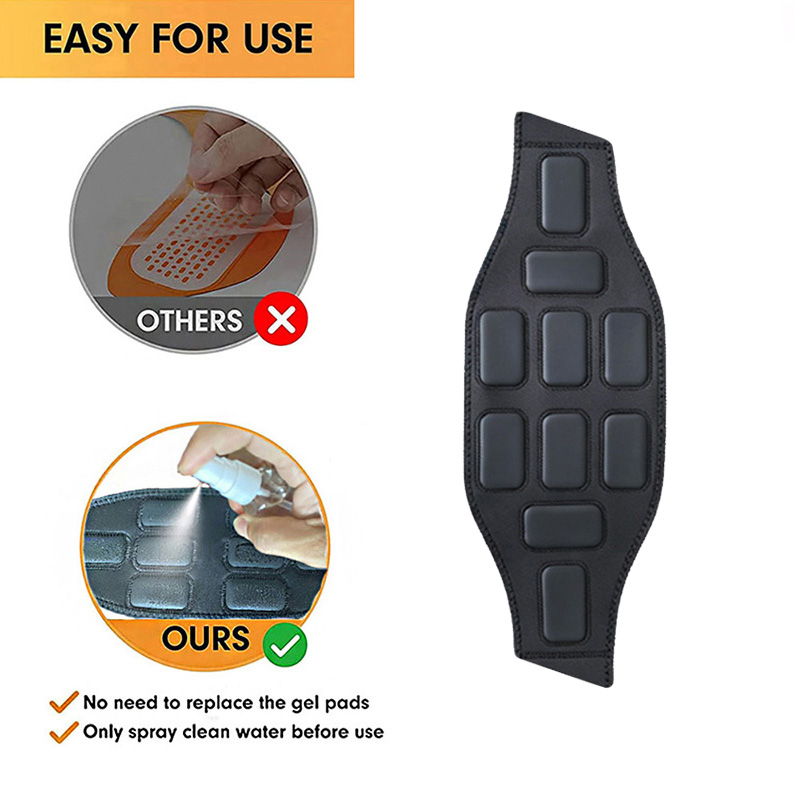 Smart Abdominal Toning Belt Ab - đánh giá và giá Home Gym Essentials