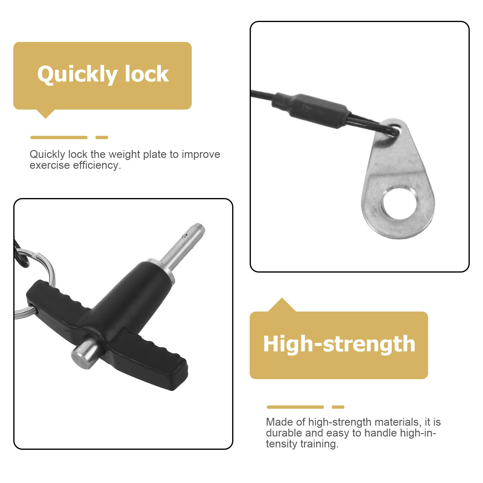 Gym Weight Stack Pin Heavy Dut - đánh giá và giá Home Gym Weight