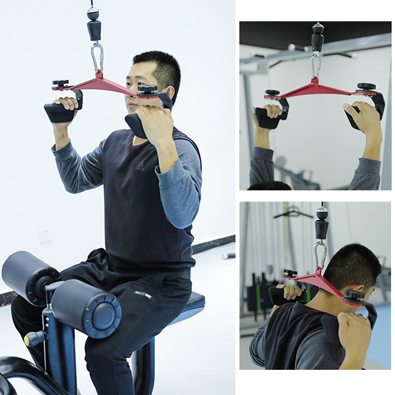 Thể Dục Điều Chỉnh Lạt Kéo Xuố - đánh giá và giá Home Gym Academy