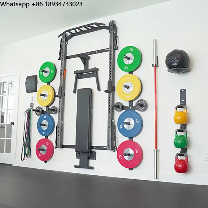 Home Gym Equipment Smith Barbe - đánh giá và giá Home Gym Folding Rack