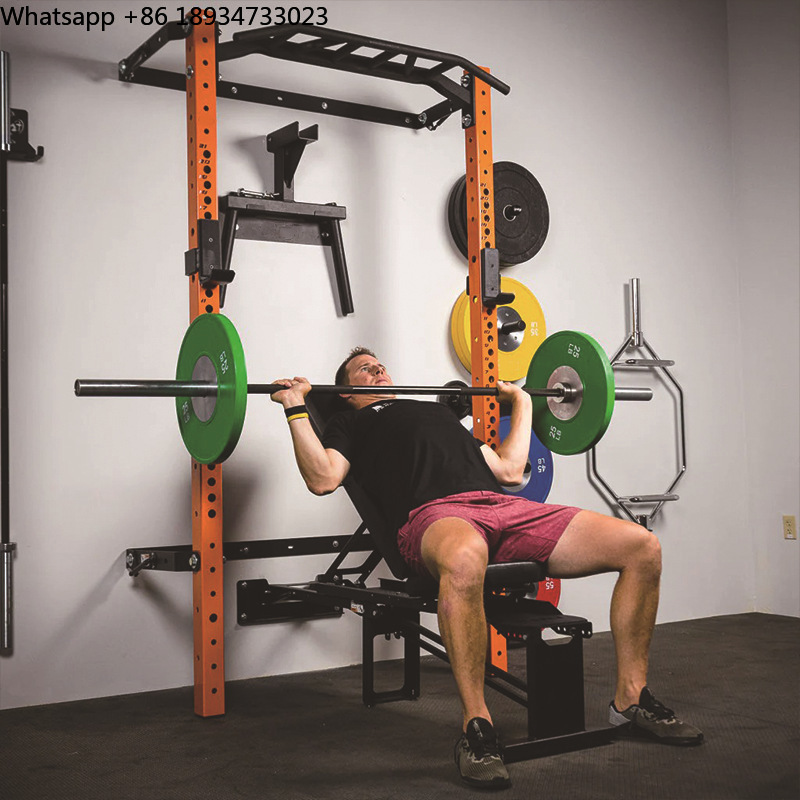 Home Gym Equipment Smith Barbe - đánh giá và giá Home Gym Folding Rack