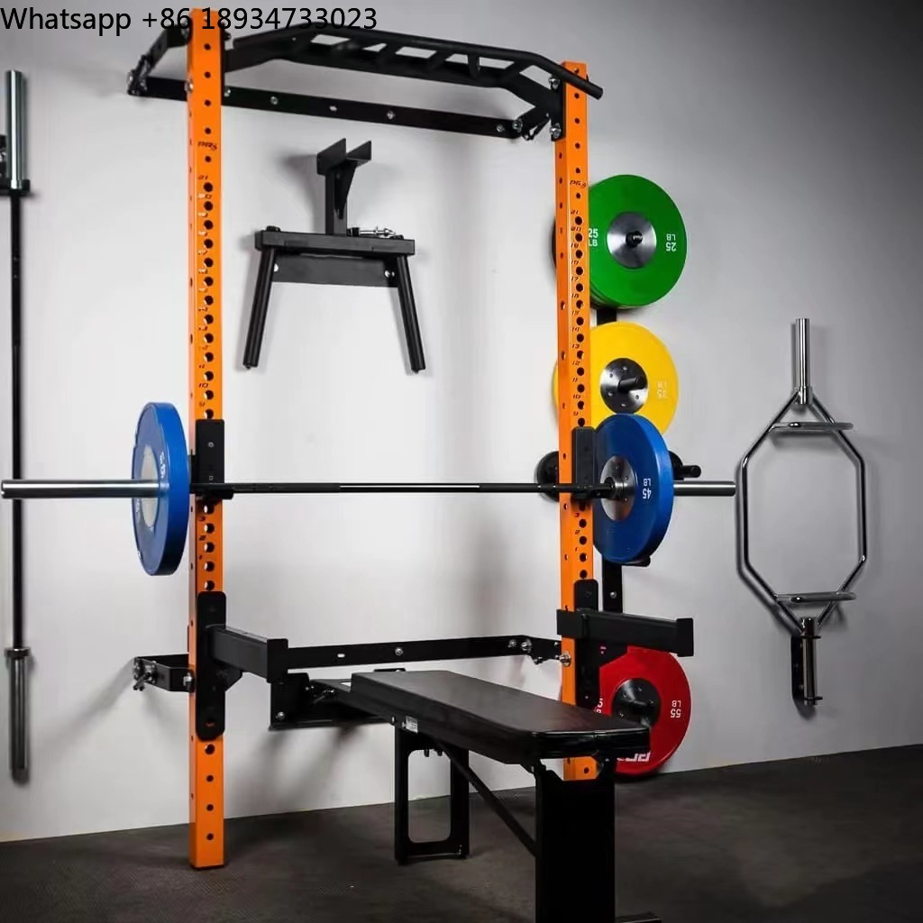 Home Gym Equipment Smith Barbe - đánh giá và giá Home Gym Folding Rack