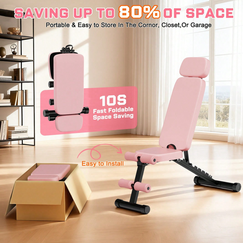 9 Position Adjustable Weight B - đánh giá và giá Home Gym Weight
